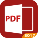 Logo of PDF Viewer android Application 