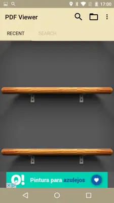 PDF Viewer android App screenshot 2